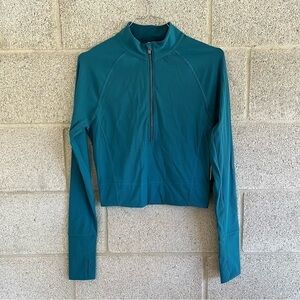 NWT Stori Elevate Half Zip